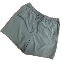 【XL】NIKE ナイキ ハーフパンツ メンズ DriFit 吸汗速乾 グレー