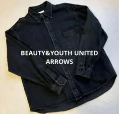 ユナイテッドアローズ　デニムシャツ ジャケット