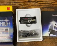 Kodak Charmera MILLENNIUM ブラック　未使用