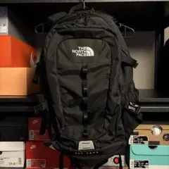 THE NORTH FACE ブラックリュック
