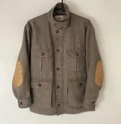 タラスブルバ ウールハンティングジャケット ヴィンテージ品 激レア LLサイズのサムネイル