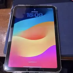 ipad mini 第6世代　64gb wifi+cellularモデル
