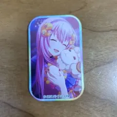 プロセカ 巡音ルカ スクエアバッジ 缶バッジ