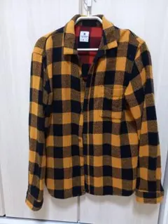 R.NEWBOLD フランネルネルシャツ チェック