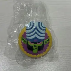 パワーパフガールズ　ガチャガチャ　ライトクリップ　モジョジョジョ