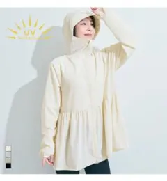 UVカット フレアパーカーコカのサムネイル