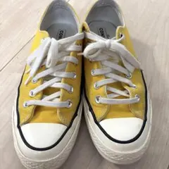 CONVERSE チャックテイラー　Chuck Taylor CT70 イエロー