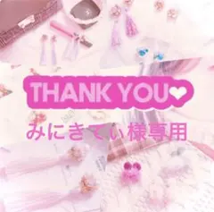みにきてぃ様専用★商品画像、価格、数量、発送日ご確認の上ご購入下さい＾＾