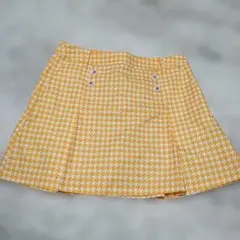 Callaway ゴルフ レディース インナーパンツ付きスカートMサイズ美品!!