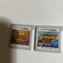 ポケモン三国志 & 妖怪ウォッチバスターズ2