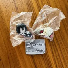 鬼滅の刃 ねむらせ隊　伊黒＆童磨2体セット