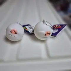 スーパーマリオ　テレサ　ぴかっとフィギュア　2体セット　まとめ売り