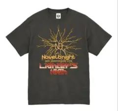 Novelbright 竹中雄大バースデーTシャツ 2025 - メルカリ