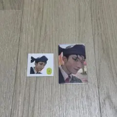 seventeen ドギョム IS RIGHT HERE トレカ