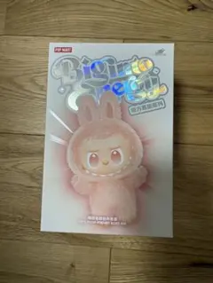 POP MART ラブブLuck 薄紫　未開封