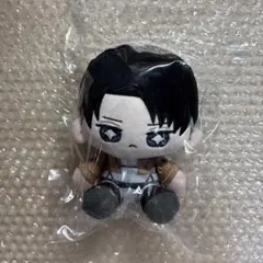 進撃の巨人 カップケーキたぴぬい リヴァイ - メルカリ
