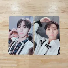 SEVENTEEN スングァン FACE THE SUN トレカ セット