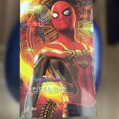 ホットトイズ スパイダーマン インテグレーテッドスーツ デラックス版