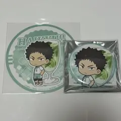 2025年最新】ハイキューアニメイトカフェ缶バッジの人気アイテム