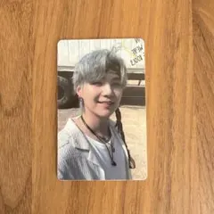 BTS Butter SUGA 윤기 M2U 라키도로 트레카