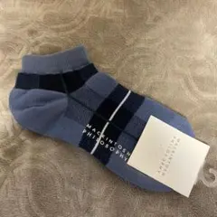 マッキントッシュフィロソフィー　ソックス 22.5〜24.5㎝