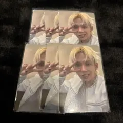 TREASURE ヒョンソク SPECIALMOMENT POPUPトレカ