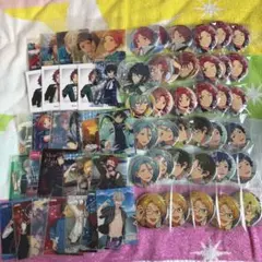 あんスタ 缶バッジ クリアカード まとめ売り