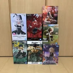 プライズフィギュア まとめ売り