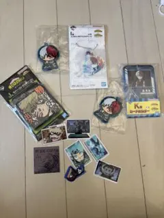 僕のヒーローアカデミア 轟焦凍 キーホルダー セット