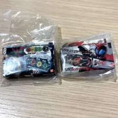 仮面ライダーシリーズ　DXミニチュア&パッケージコレクション3 2種セット