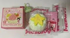 Mellojoy 大福シリーズ　スターフルーツ