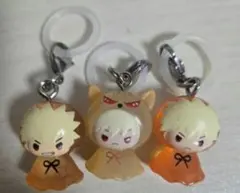 ヒロアカめじるしアクセサリー爆豪セット