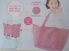 HABA キャリーオンバッグ【クレンジング 7ml付き】