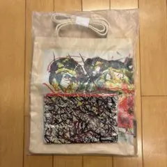 嵐 大野智 FREESTYLE トートバッグ・ポーチセット