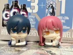 マキマ　早川アキ　おねむたん チェンソーマン　フィギュア　2個セット