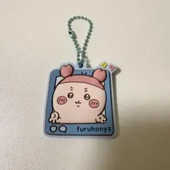 ちいかわ　ぷっくりラバマスグミ4 古本屋　カニちゃん