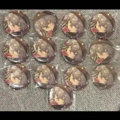 あんスタ 大神晃牙 コレクション缶バッジ 2025 Feb. Idol