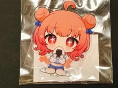 ぶいすぽっ！ 紫宮るな アクリルスタンド マウスドングルミニアクリル