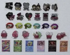 アメステ♡♡ロールシール♡♡切り売り♡♡
