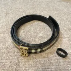 BALENCIAGA × GUCCI コラボ ベルト 80 BB ハッカー - メルカリ