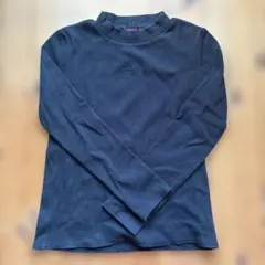 ラブトキ 長袖リブ　黒