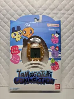 たまごっちコネクション おれんじじゅーす 新品