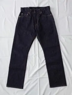 SAMURAI JEANS W34 リジッド 特別仕様 - メルカリ