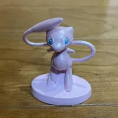 ポケットモンスター　モンコレ　ミュウ　メタリック