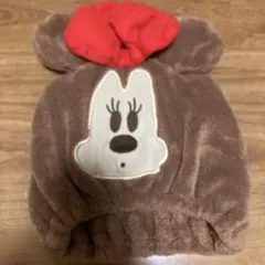 可愛くて大人気‼️Disney ミニーマウス ヘアドライキャップのサムネイル