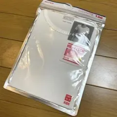 ユニクロ　半袖ヒートテック　Kids130