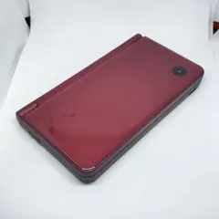 ニンテンドーDSi LL ワインレッド 動作確認済み