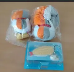 夏目友人帳 ニャンコ先生グッズ3点まとめ売り