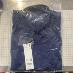 UNIQLO +J スーピマコットンシャツ L ブルー 新品タグ付き