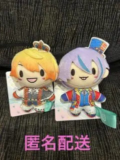 プロセカ ふわぷちマスコット ワンダショ 天馬司 神代類